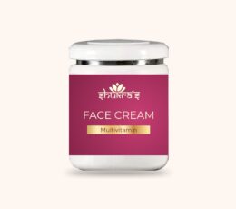 Multi-Vitamin Face Cream