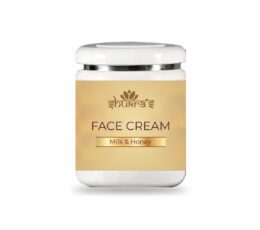 Milk & Honey Face Cream