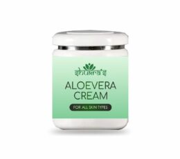 Aloe Vera Cream for All Skin Types