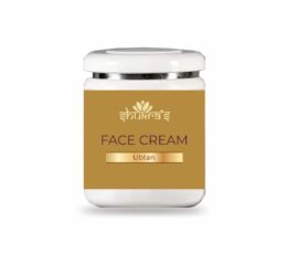 Ubtan Face Cream