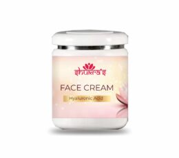 Hyaluronic Acid Face Cream