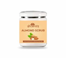 Almond Scrub