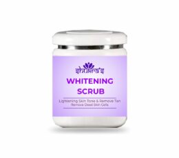 Whitening Scrub