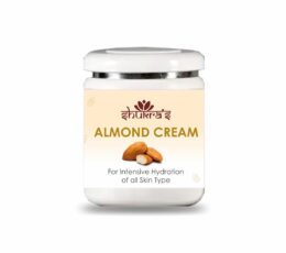 Almond Cream for All Skin Types