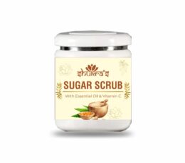 Sugar Scrub