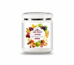 Mix Fruit Face Scrub for All Skin Types