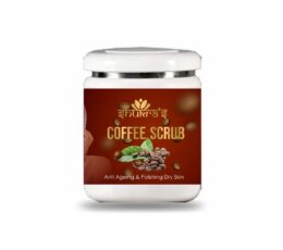 Coffee Face Scrub for All Skin Types
