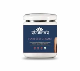 Anti-Dandruff Hair Spa