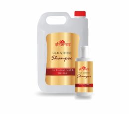 Silk & Shine Shampoo