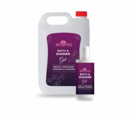 Bath & Shower Gel