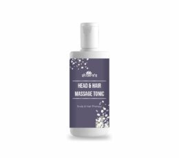 Head & Hair Massage Tonic