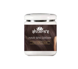 Hair Fall Control Hair Spa