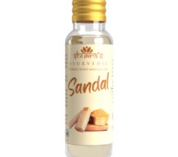 Sandal Oil
